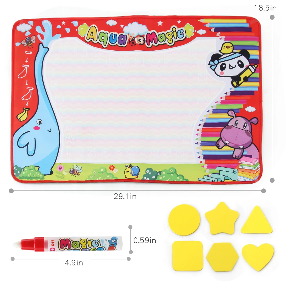 Water Doodle Drawing Pad