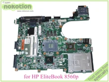 laptop motherboard for hp elitebook 8560P 646967-001 QM67 ATI HD 6400 ddr3