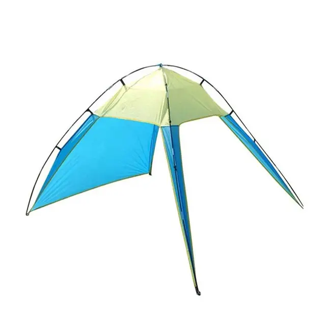 Korean Tent Triangle camping Beach Seaside Hiking Outdoor Leisure