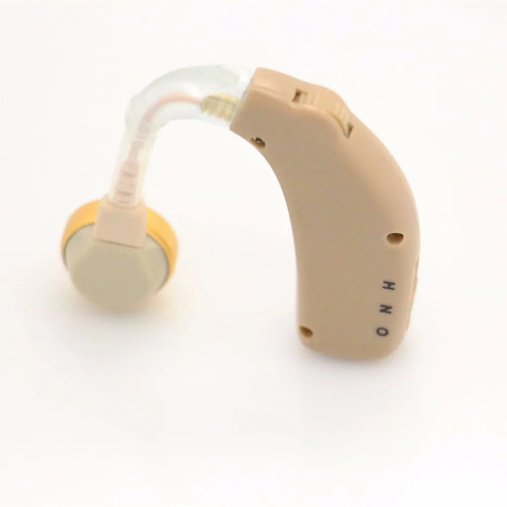 AXON C 108 Rechargeable BTE Hearing Aid Aids Personal Sound Amplifier
