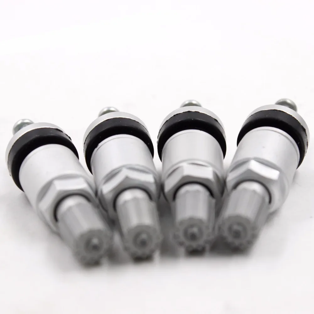 OEM YPBKQZL 4 шт. TPMS клапаны для шин бескамерный клапан из сплава система контроля