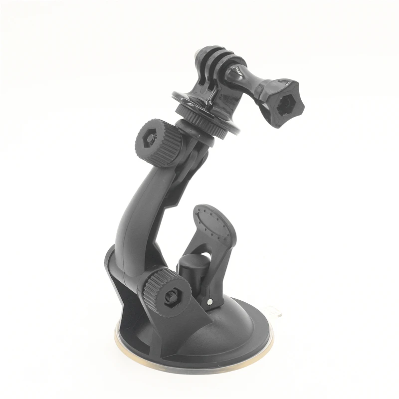 Gopro Accessories 360 Degree Rotation Suction Cup Mount Holder