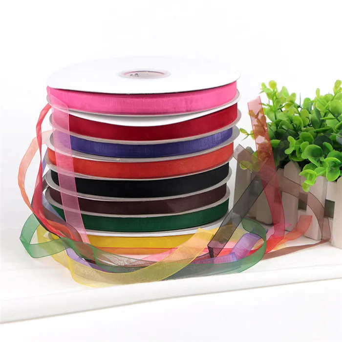 15mm Organza Ribbon 7