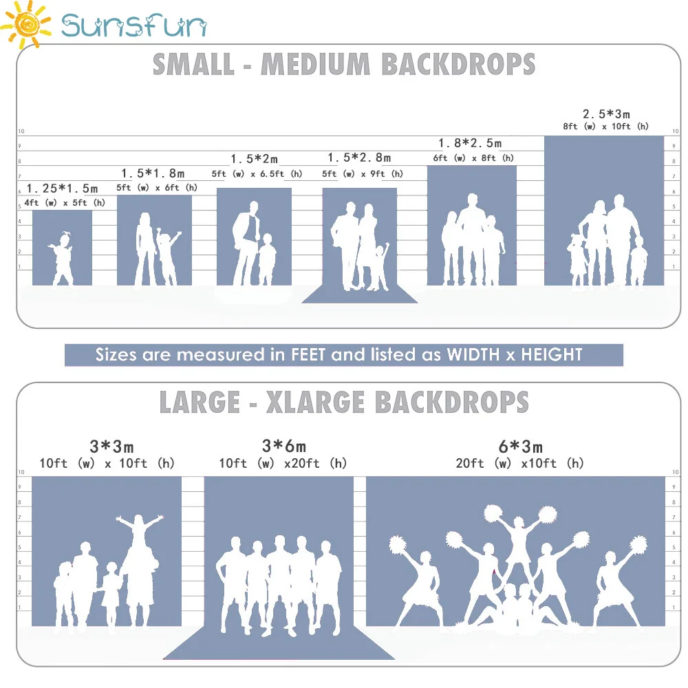 Sunsfun фото фон Королевский принц детский душ фотографии фоны Корона подарок синий занавес вечерние украшения