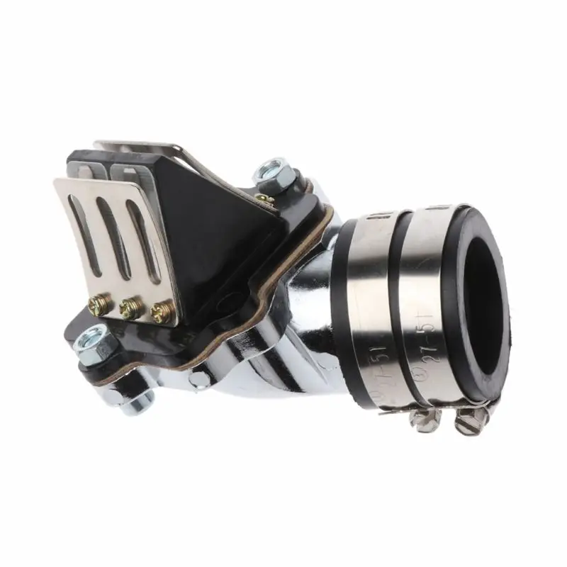 

1 Pc Motorbike Carburetor Intake Manifold For 50cc 2 Stroke Scooter Vento ZIP JOG90 Motorcycle Accessories