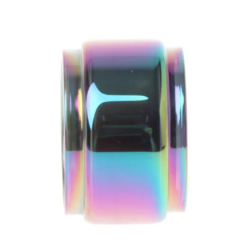 

Rainbow Transparent Glass Tube Glass Tank Electronic Cigarette Vape Accessories for Fireluke Aero Mesh 5ML Vaporizer Atom