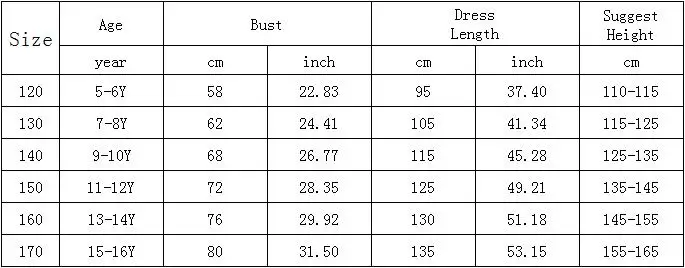 2018 Flower Princess Girls Dress Wedding Party Kids Lace Dresses For Girls Teenage Costumes Cute Children Prom Gown Long Dresses (1)