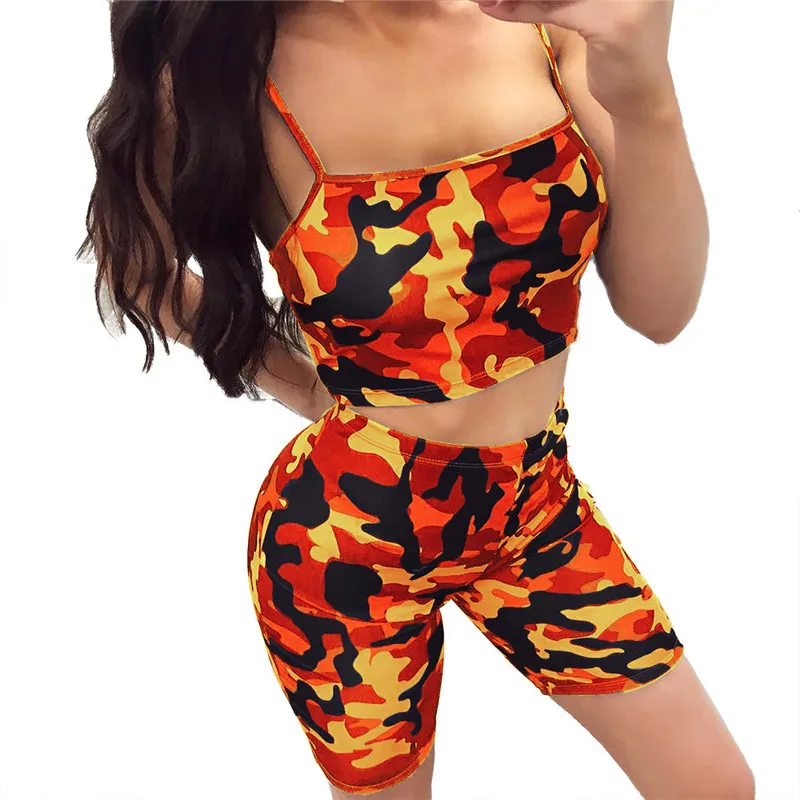 sweat shorts matching set