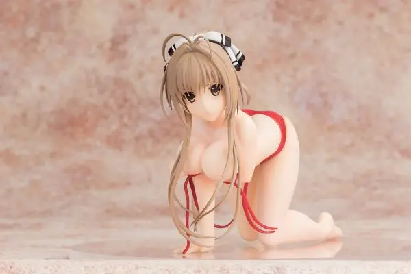 

Anime Game Gancheng Guanghui Amusement Park Savior Sento Isuzu Swimsuit Sexy Girls Pvc Figure Model Toys 15cm