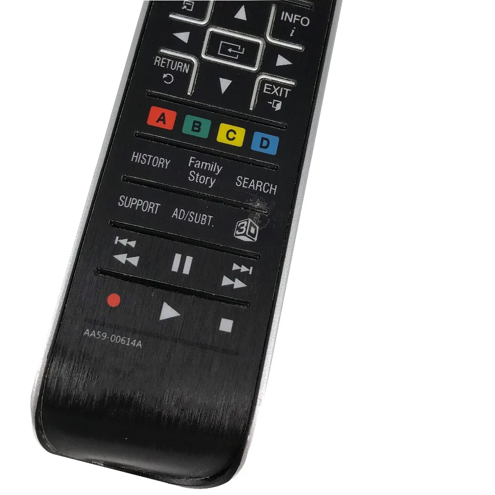 Новый пульт дистанционного управления AA59 00614A для samsung smart tv 00570A Fernbedienung|tv remote
