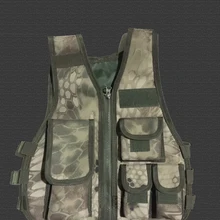 Kryptek мини детский тактический жилет для страйкбола мандрака для страйкбола игр