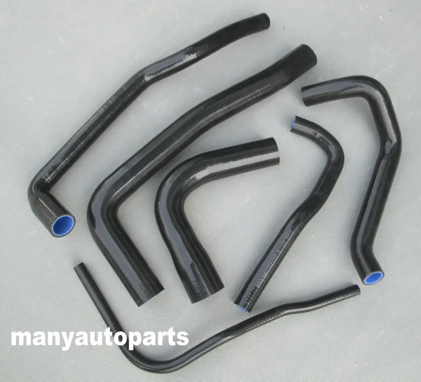 Красный силиконовый шланг для SAAB 9000 AERO 2.3L B234 / 900/9 3 2.0L B204 Turbo|hose red|hose siliconesilicone hoses turbo