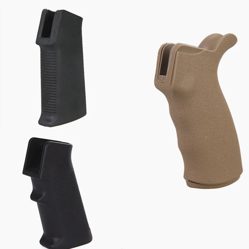 

Outdoor Sports Tactical Model Toys MOE K2 HK416 M4 Back Grip TTM Water Bullet Gun Modified to Nylon Parts 480 Motor