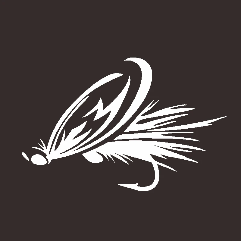 DCTAL  car Fishing Sticker car styling programa Catfish Hunter Pesca divertido Cuerpo Adhesivos Accesorios fishing decal  F1-15