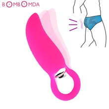 Sexo Dildo Vibrator Sex Toys For Women Anal Plug Vibrator Pussy Tongue vibrator Vaginal Butt plug