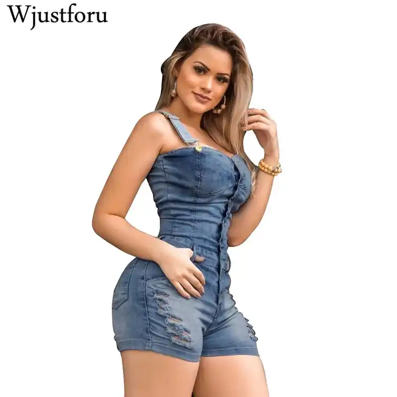 just jeans playsuit