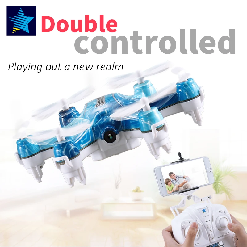 Buy Cheap Cheerson UAV CX-37 Smart-H 4Ch 6axis Drone With 0.3MP Camera Phone WIFI control RC helicopter height hold LED Quadcopter toys