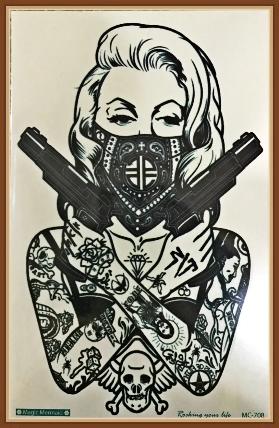 popular gun tattoo designs for women buy cheap gun tattoo popular gun tattoo designs for women buy cheap gun tattoo