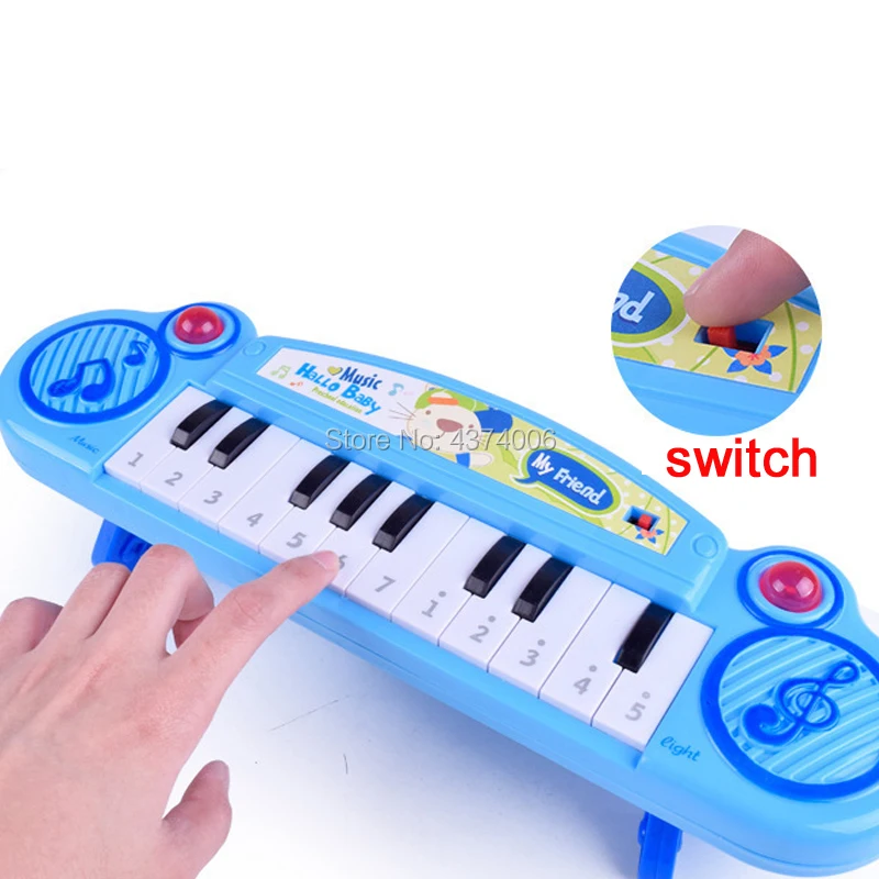 

Toy Musical Instrument Children Piano Beginner Music Toy for Kids