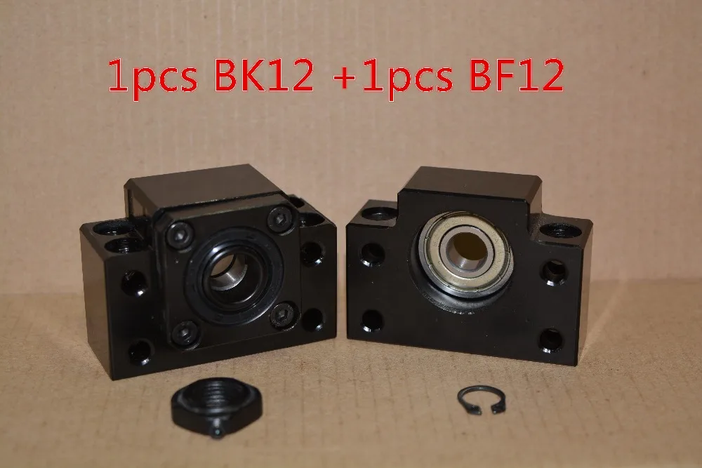 BK12 BF12 поддержка шарикового винта для использования в партии SFU1604 SFU1610 SFU1605