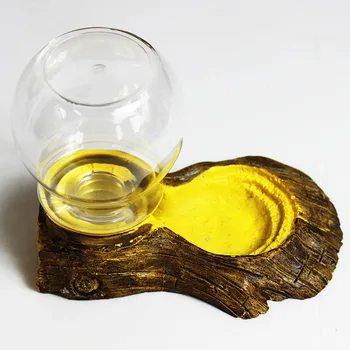 

Automatic Auto-refilling Water Dispenser Water Bowl For Gecko Lizard Reptiles tortoise bird Parrot landscaping decoration Simple