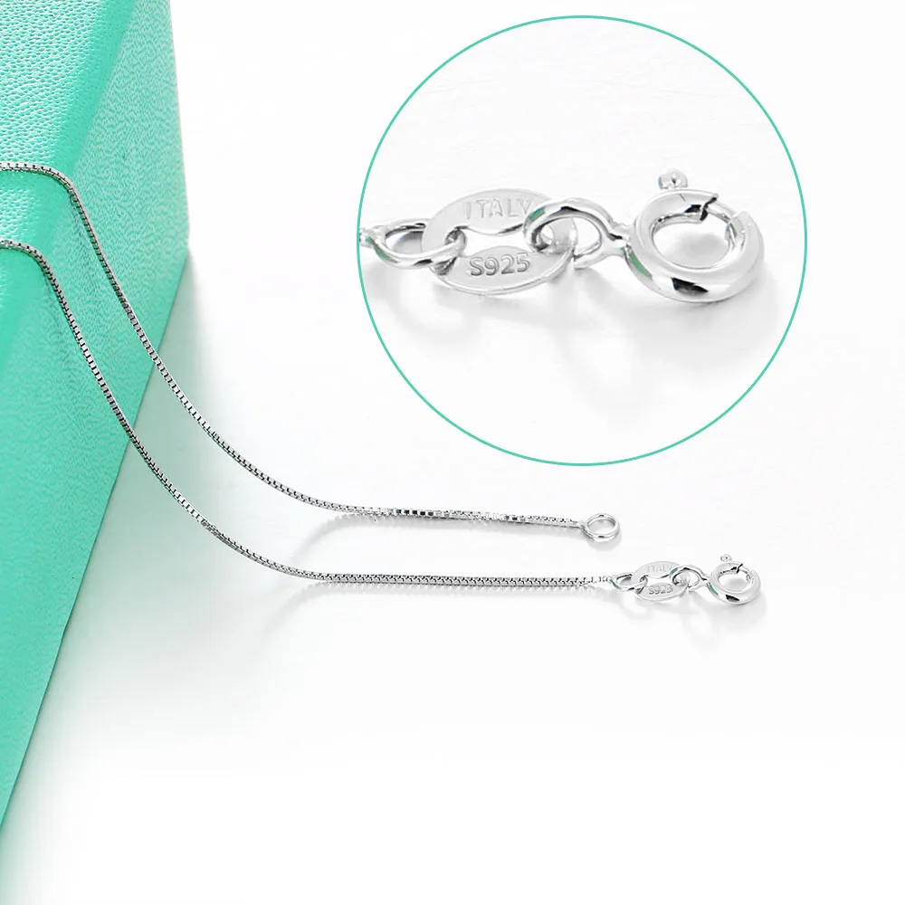 Musical Note Necklaces & Pendants Wedding Jewelry Elegant Women 925 Sterling Silver Necklace Gifts For Her (JewelOra NE100355)