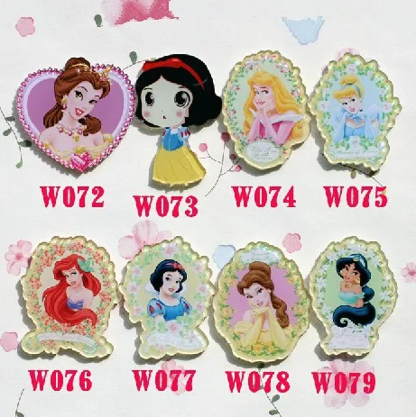 harajuku acrylic phone shell diy  accessories(5)