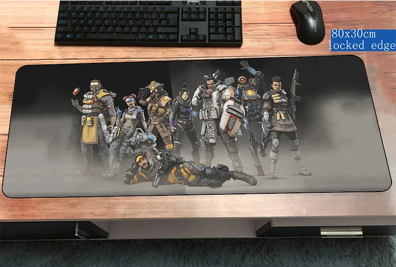 apex legend mouse pad 800x300x2mm Fashion pad to mouse notbook mousepad Popular gaming padmouse