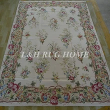 6'x9 ручной работы Ковры, Новой Зеландии шерстяные кружево Ковры и ковер бамбука дизайн