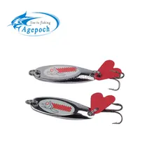 Agepoch 7g Beveling Chamfer Paillette Bait Wobbler Roll Feeder Carp Vib Fly Carbon Tackle Peche Lure