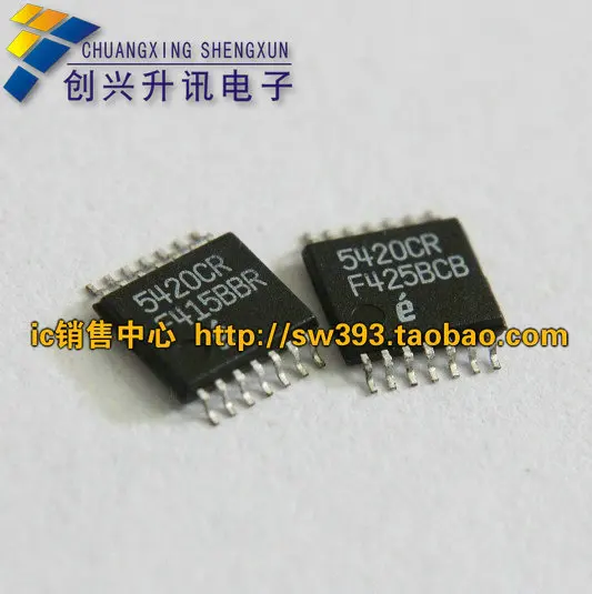 Send free 5PCS EL5420CR 5420CR New and original Hot selling integrated