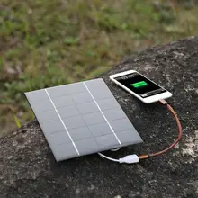5.2W 6V Epoxy Solar Panels Battery Cell Phone Power Bank Charger DIY Module Board For Battery Cell Phone Chargers Portable Solar