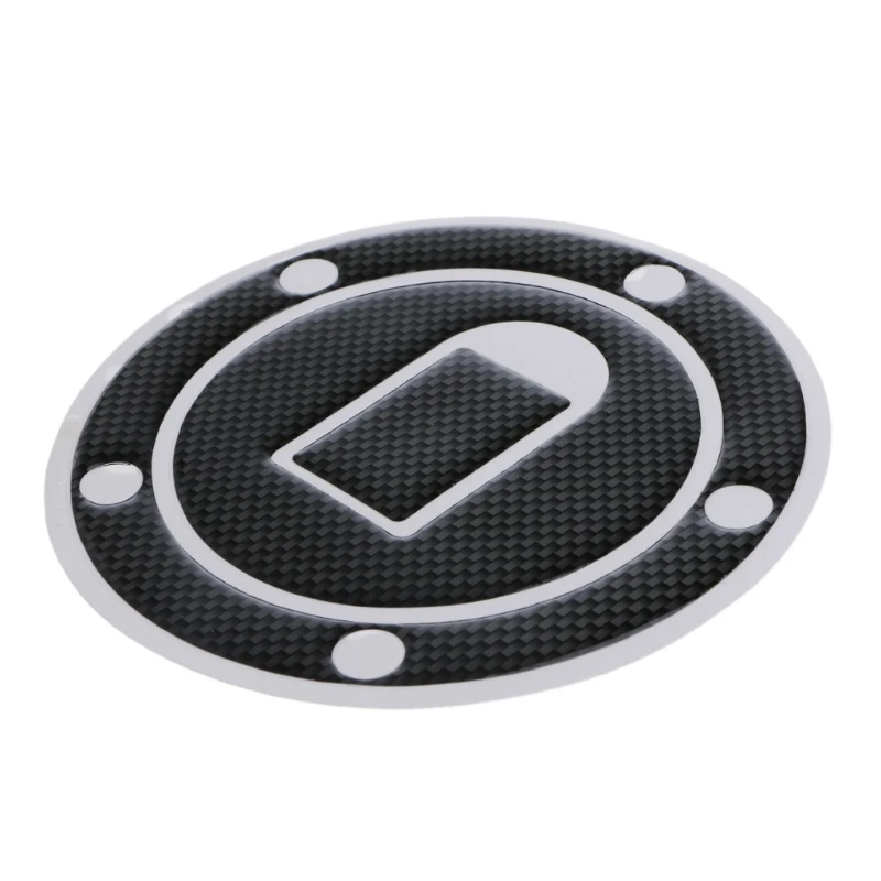

Drop Ship Motorcycle Carbon Fiber Tank Pad Tankpad Protector Sticker For Kawasaki ZX-6R