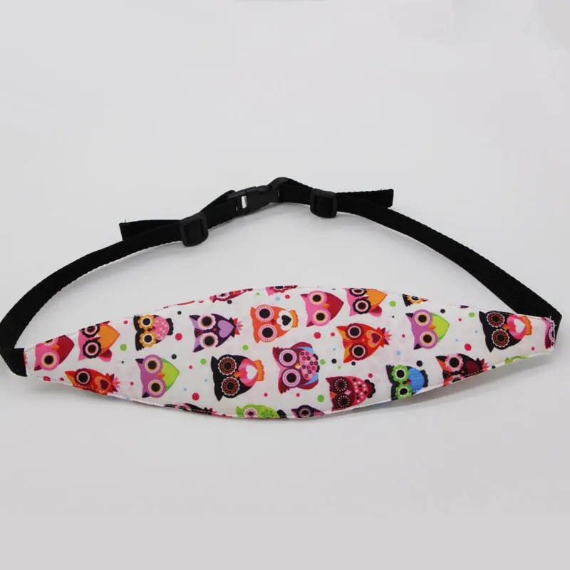Car Seat Belt Child Safe Sleeping Protection Belt Baby Head Fixed Support Head Band @ZJF