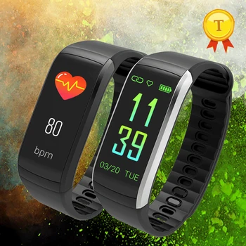 

Smartband IP68 Waterproof Fitness Bracelet GPS Smart Band Heart Rate Monitoring Watch Activity Tracker for Android IOS Phones