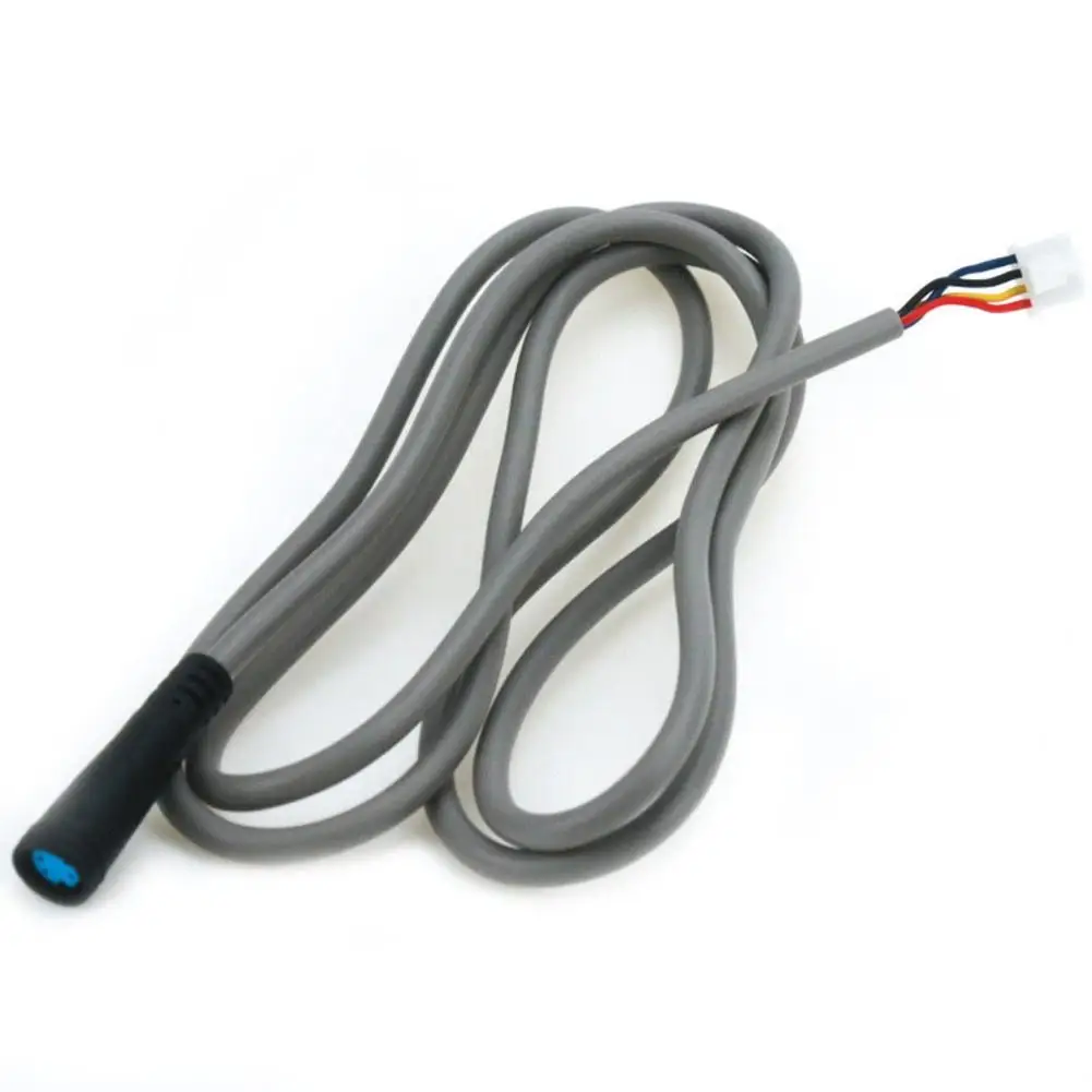 Новый высококачественный зарядный кабель для Xiaomi M365 электрический скутер контроллер для адаптера кабель зарядное устройство кабель