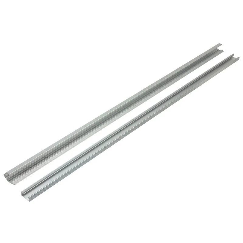 Lowest Price 50cm U V Style Al Aluminum Shell For 5050 5630 7020