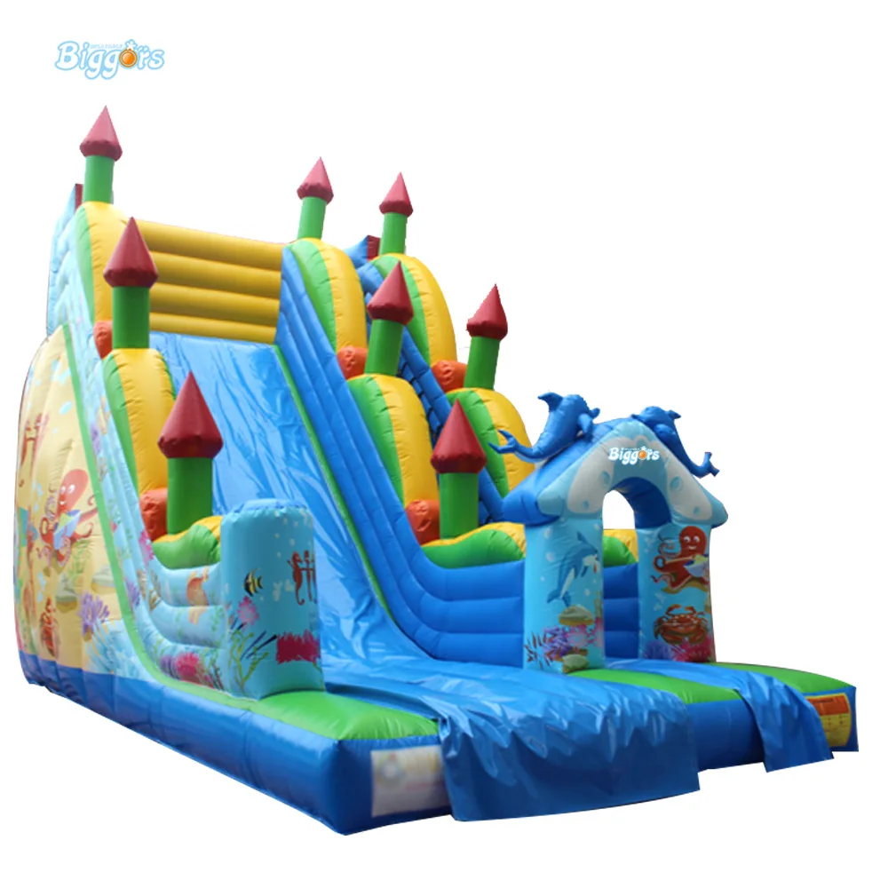 

Wholesale Price Funny Inflatable Slide Giant Funny Inflatable Slide Water Slide For Commercial Use