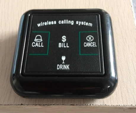 k-f4 black case black button 