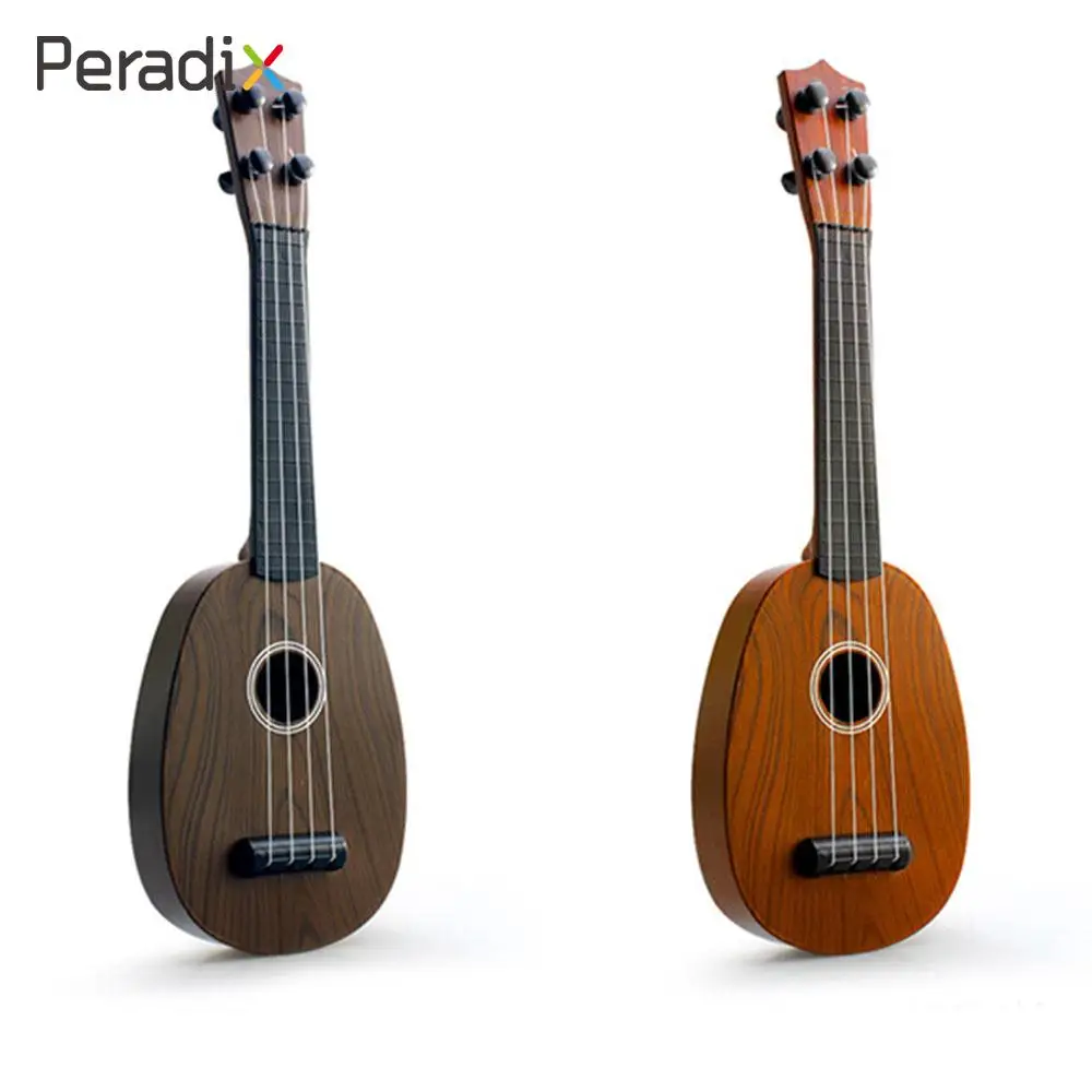 41 см Ukelele гитара дети Имитация древесины зерна музыкальное искусство образовательное оборудование