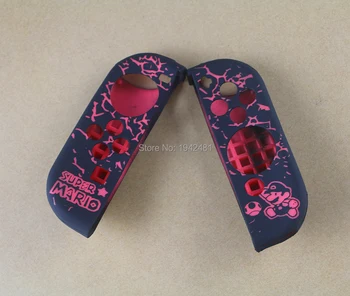 

OCGAME Silicone Protective Case For Switch Controller Rubber Protect Skin Cover For Switch NX NS Gamepad 2sets/lot