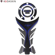 3d наклейки KODASKIN для газового топливного бака Защитные чехлы Yamaha