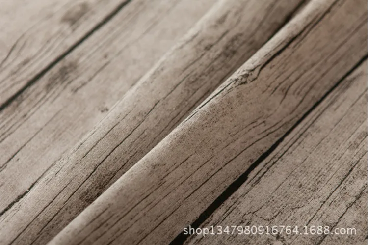 

100*150cm Nordic old Tree bark retro cotton linen fabric printed cotton hemp fabric DIY home decor fabric cotton fabric by meter