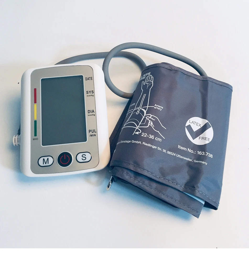 Медицинское оборудование семейный тонометр для измерения артериального давления домашний тонометр для измерения артериального давления с функцией голоса аппарат для измерения давления