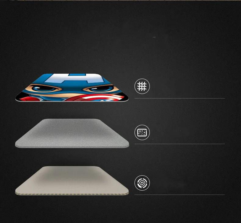 Творческий плюшевый фильм Капитан щит капитана Америка герой Человек-паук Железный человек сиденье коврик игрушка для автомобилей автомобиль мультфильм украшение автомобиля