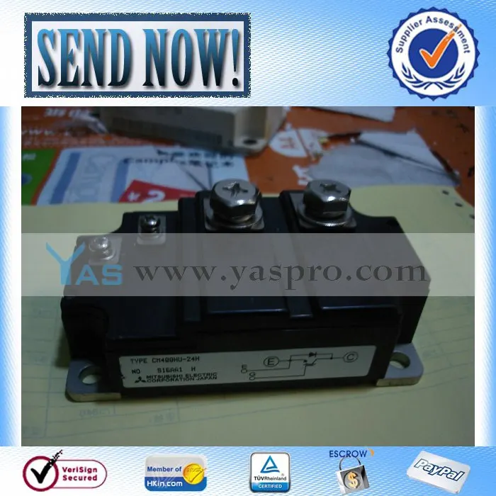 С изолированным затвором(IGBT) CM400C1Y-24S CM400DU-24H CM400DU-24NF