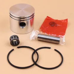 Kit de roulement de Piston, 41mm, pour moteurs de tronçonneuse Partner 350 370 351 352 371 390 Poulan 2150 1950 2250 2450 2550 