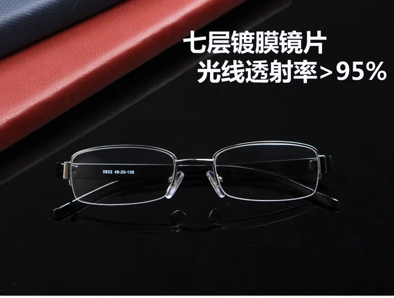 Распродажа Новые Oculos Masculino винтажные высококачественные импортные очки для дальнозоркости и Tr90 Ультрамодный светильник из смолы