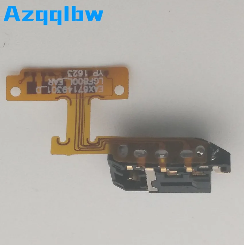 

Azqqlbw For LG V20 V10 Earphone Earpiece Headphone Jack Audio For LG V20 V10 Replacement Repair Parts