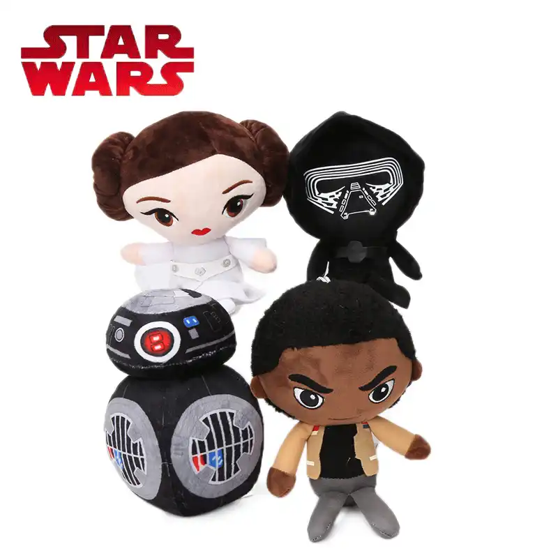 stormtrooper soft toy